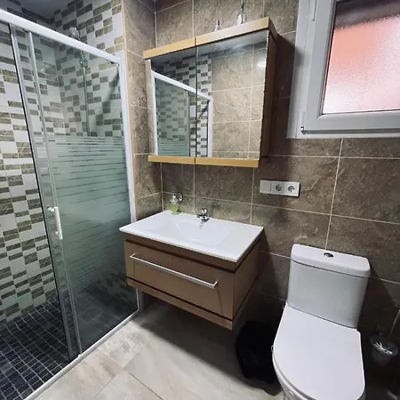 Antonio 4 Bedrooms And Terrace Centr *